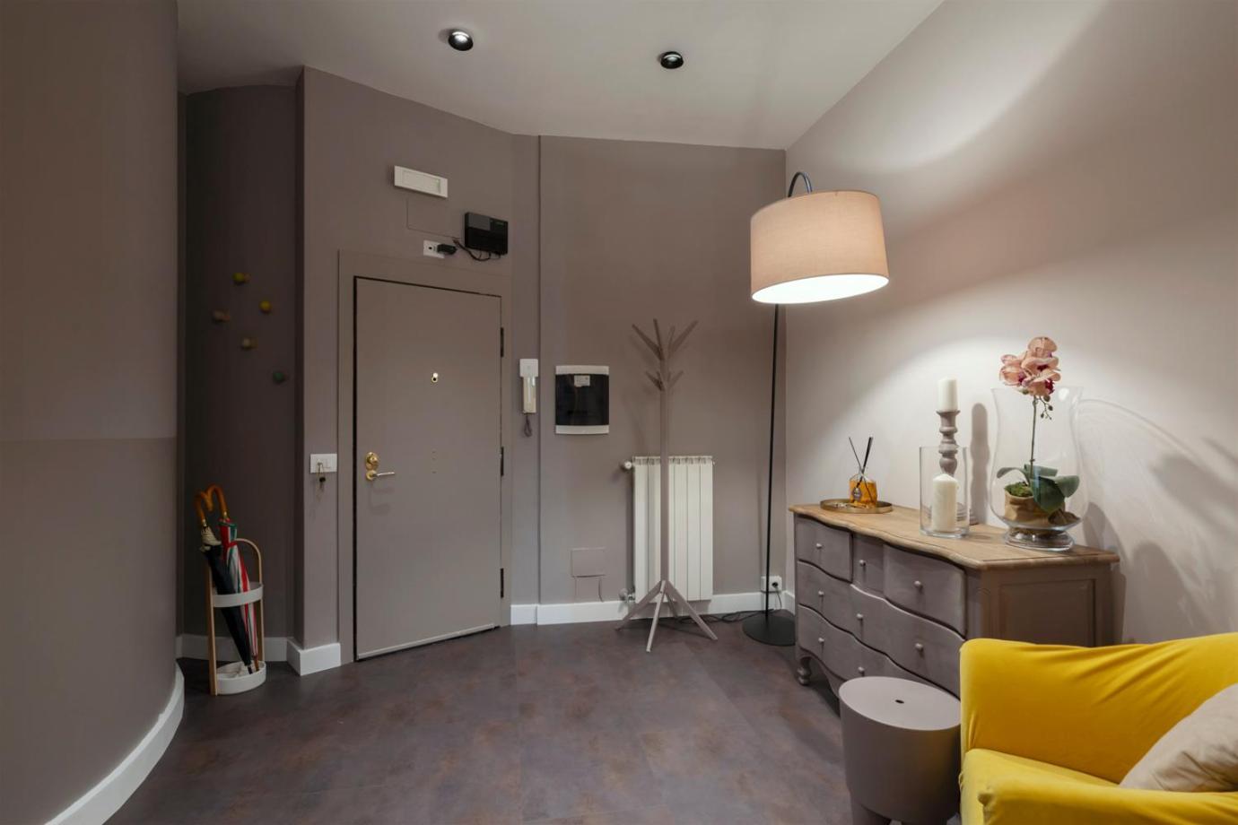 Trevi Luxury Terrace Appartement Rome Buitenkant foto