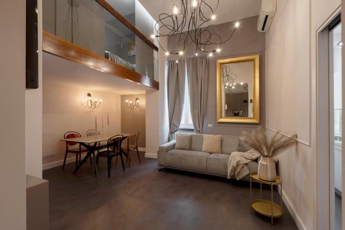 Trevi Luxury Terrace Appartement Rome Buitenkant foto