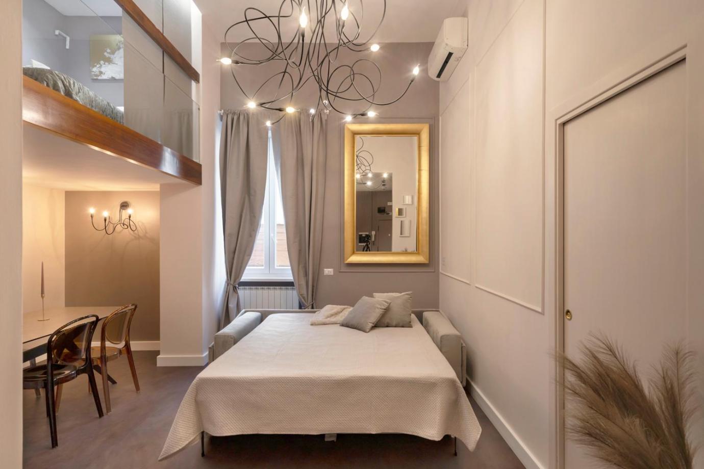 Trevi Luxury Terrace Appartement Rome Buitenkant foto