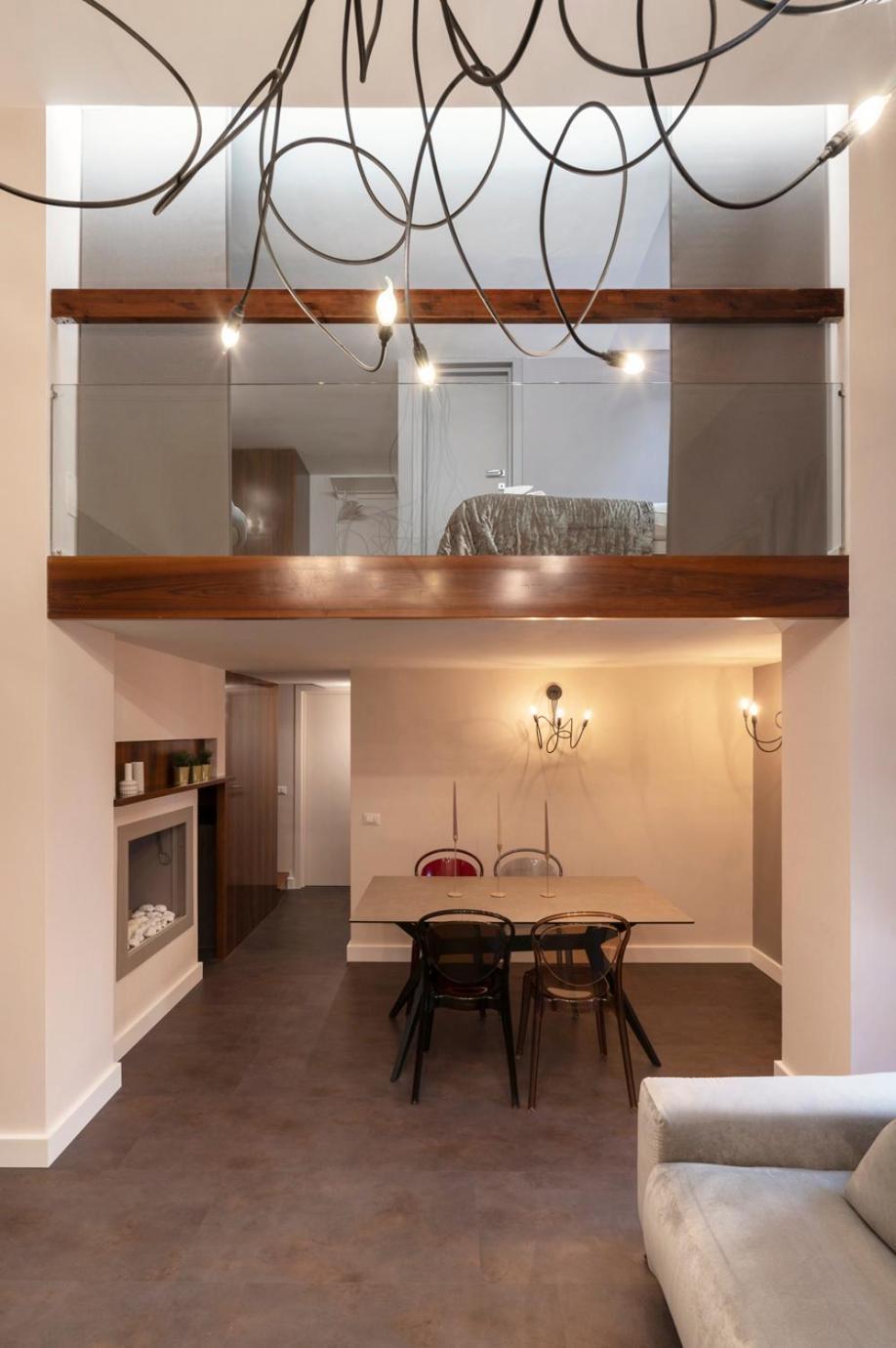 Trevi Luxury Terrace Appartement Rome Buitenkant foto