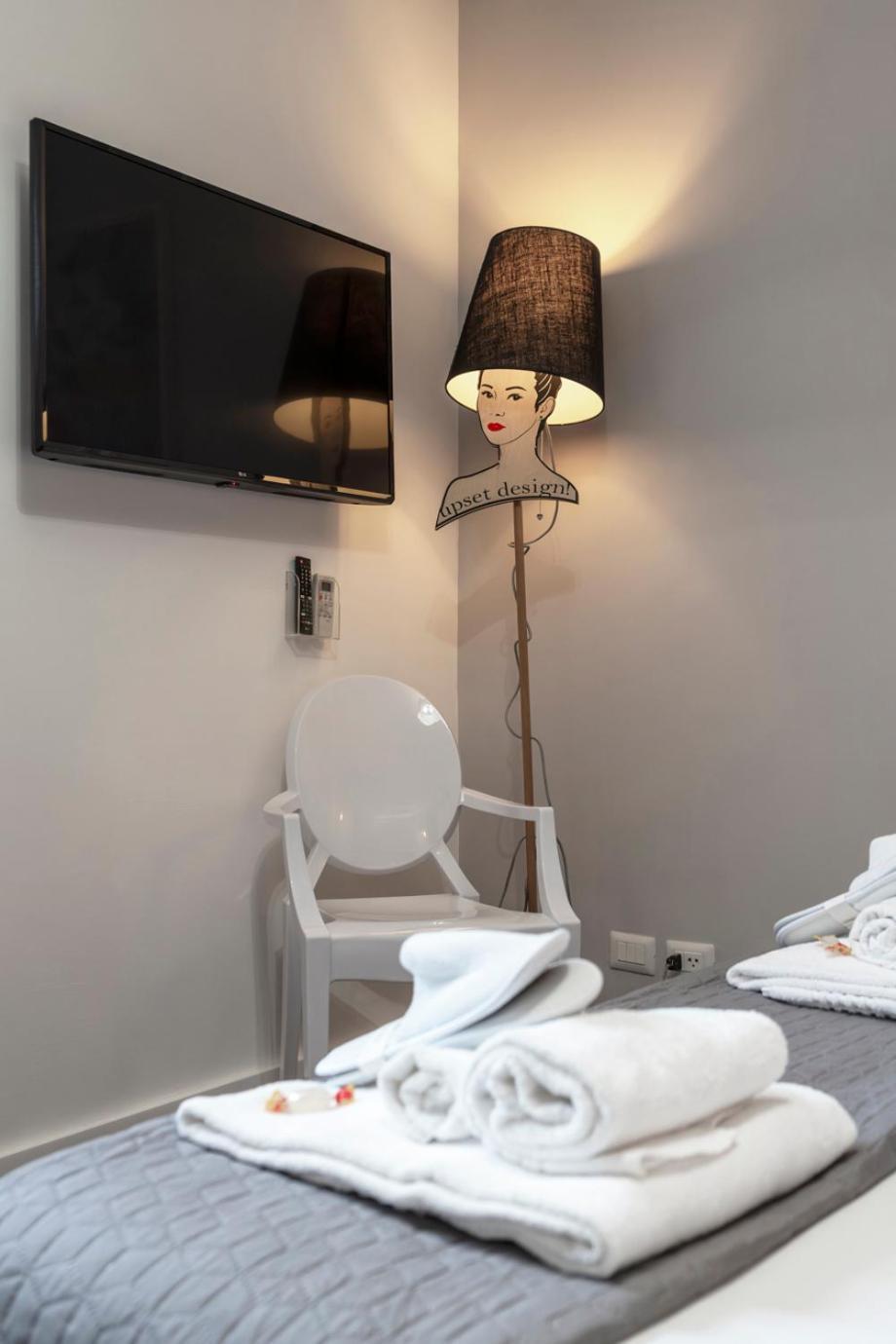 Trevi Luxury Terrace Appartement Rome Buitenkant foto